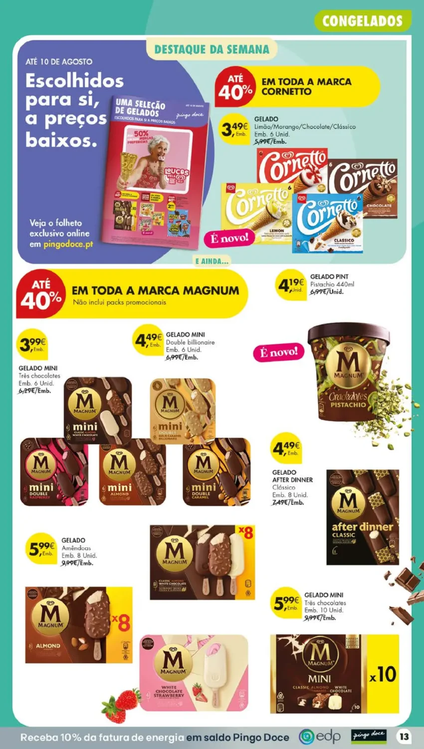Página 17 do Antevisão Folheto Pingo Doce