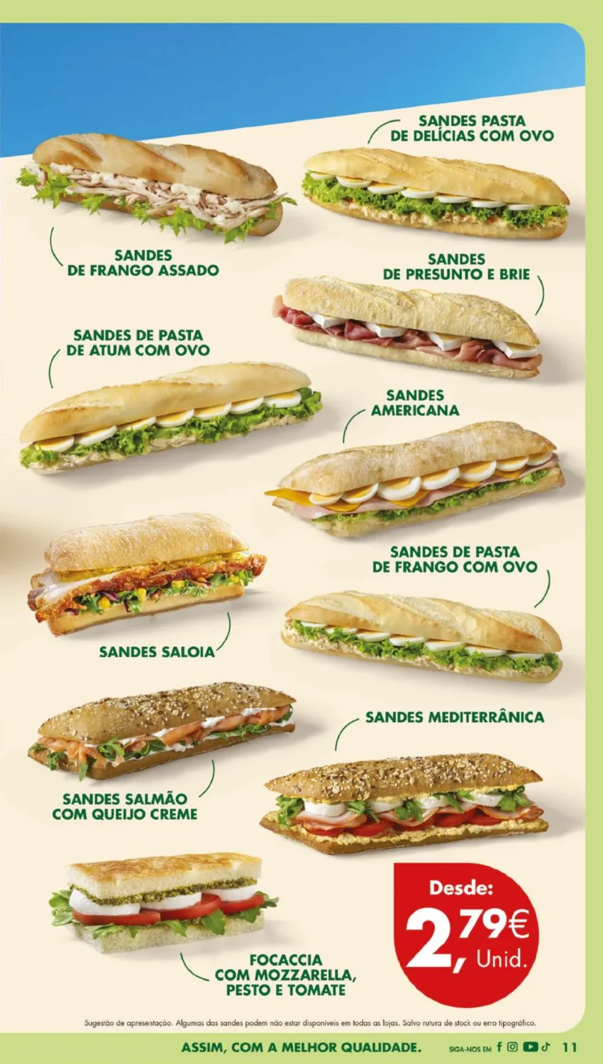 Página 17 do Antevisão Folheto Pingo Doce