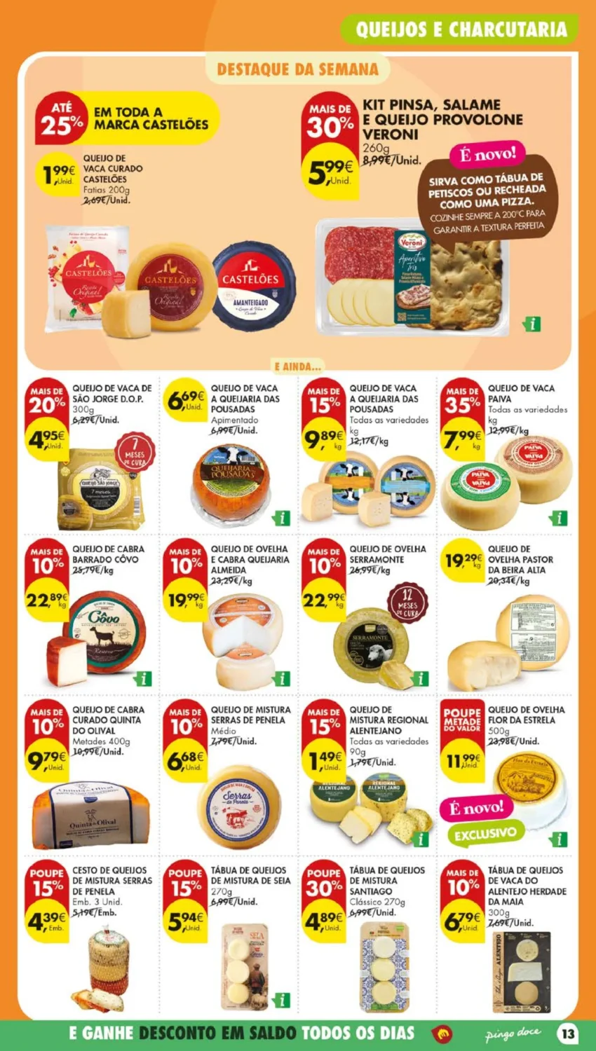 Página 17 do Antevisão Folheto Pingo Doce