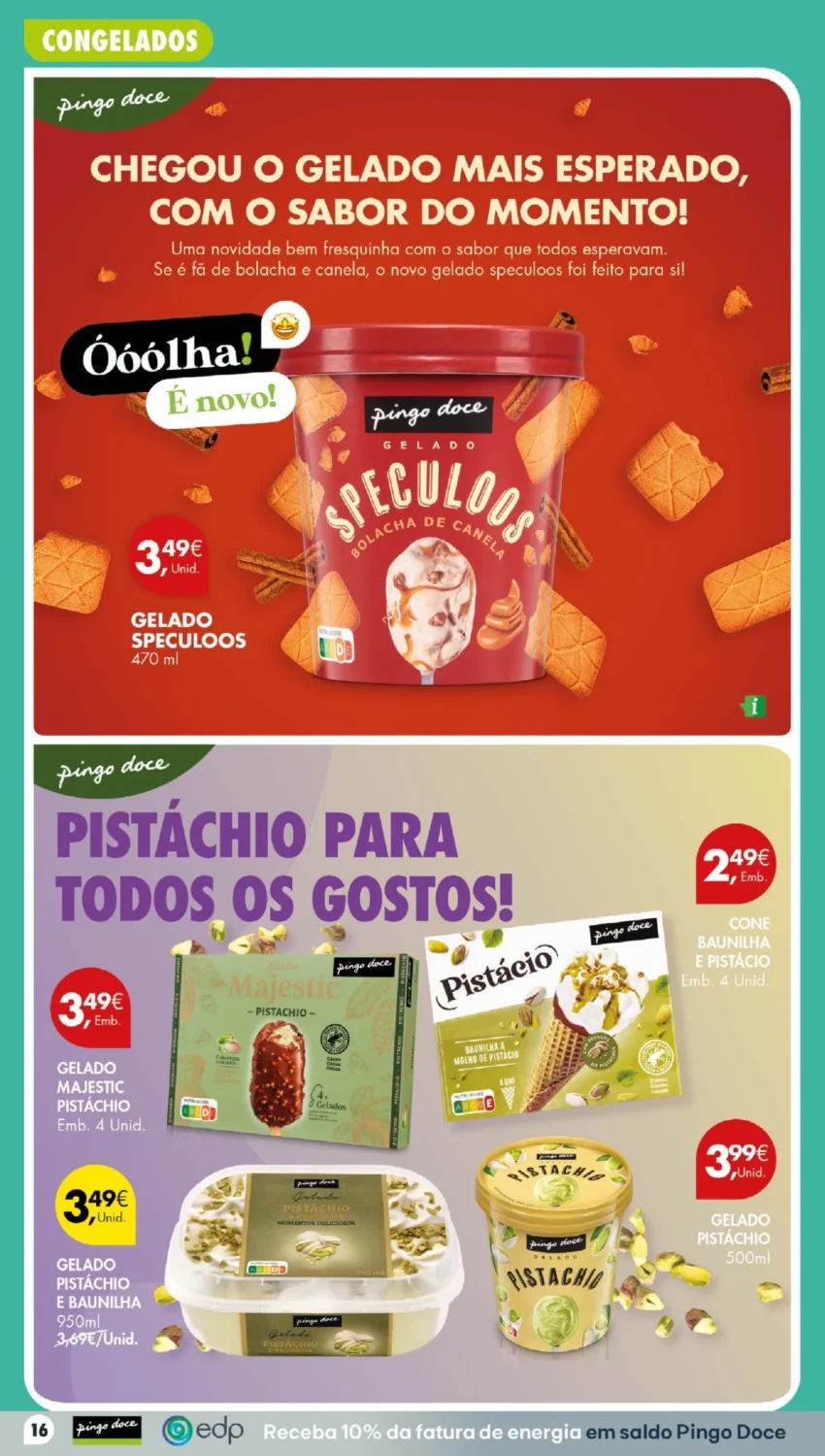Página 18 do Antevisão Folheto Pingo Doce