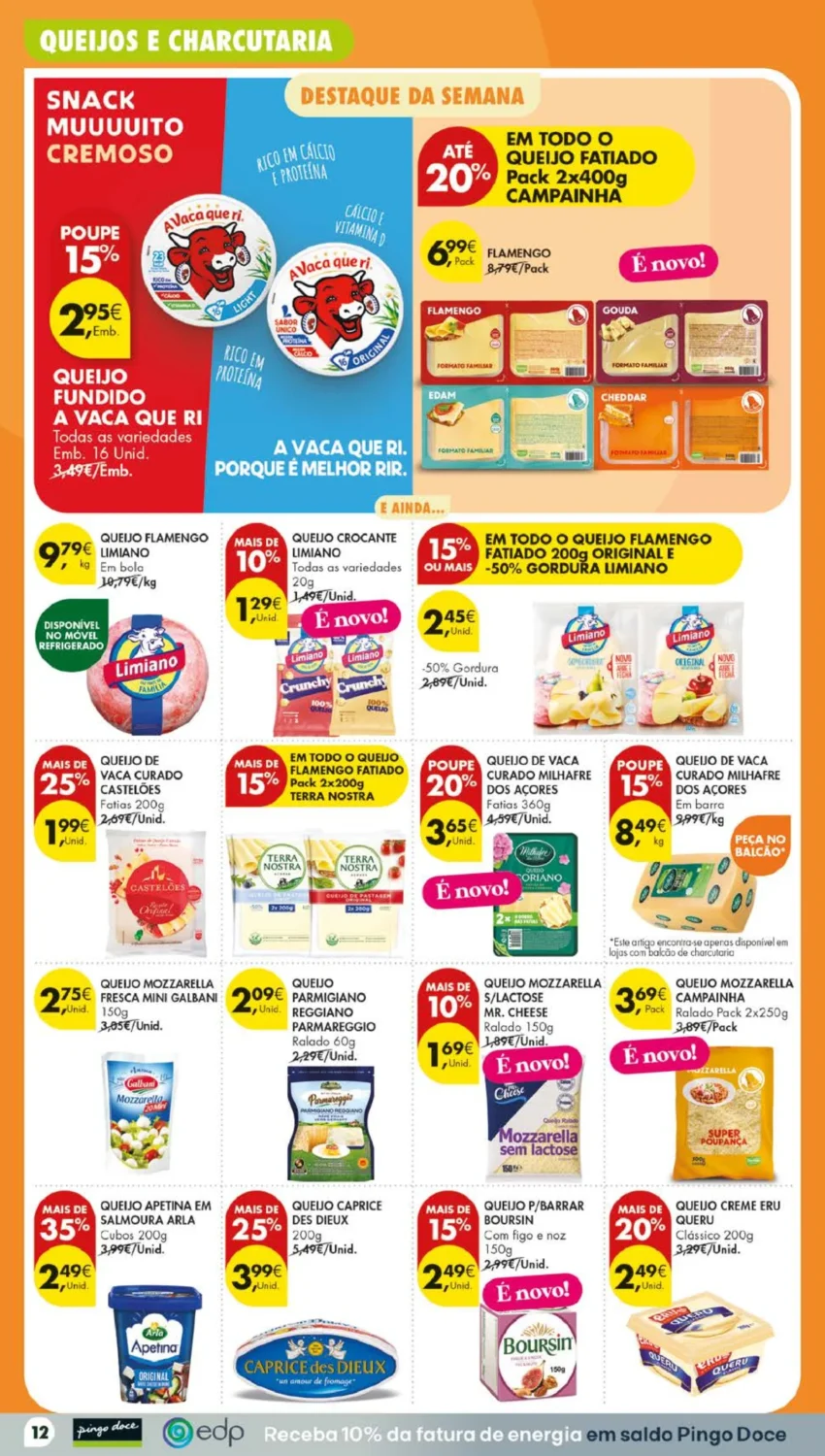 Página 18 do Antevisão Folheto Pingo Doce