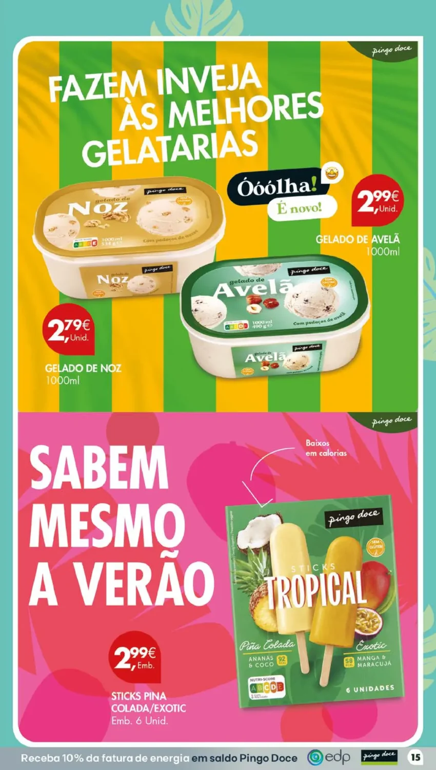 Página 19 do Antevisão Folheto Pingo Doce