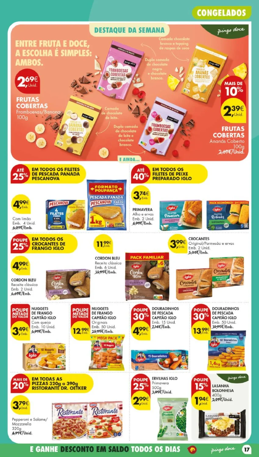 Página 21 do Antevisão Folheto Pingo Doce