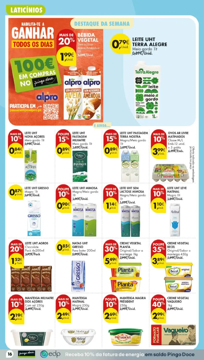 Página 22 do Antevisão Folheto Pingo Doce