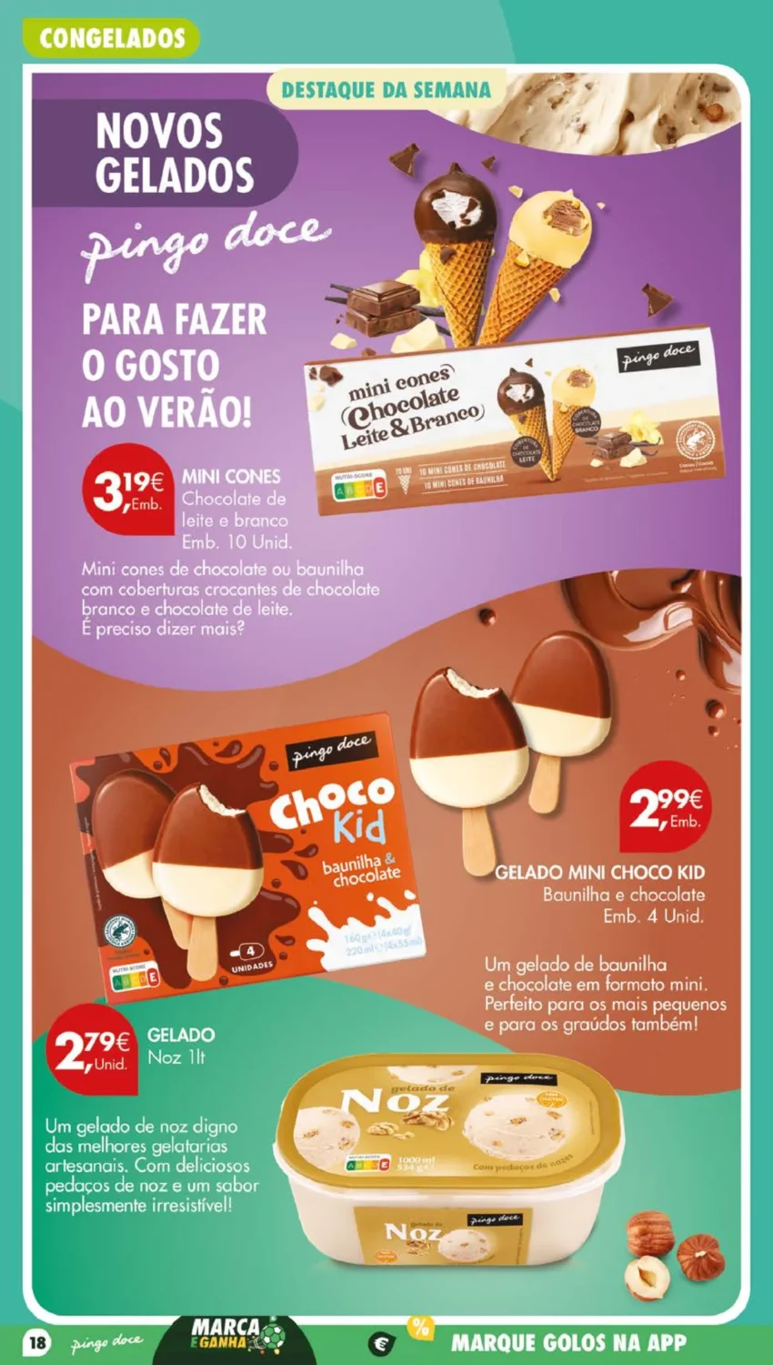 Página 22 do Antevisão Folheto Pingo Doce