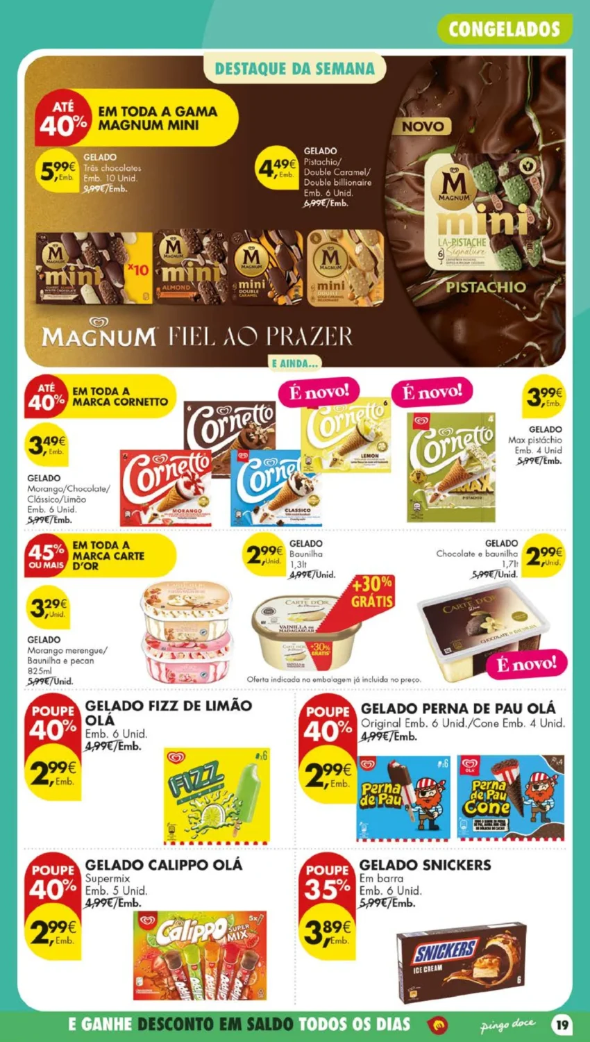 Página 23 do Antevisão Folheto Pingo Doce