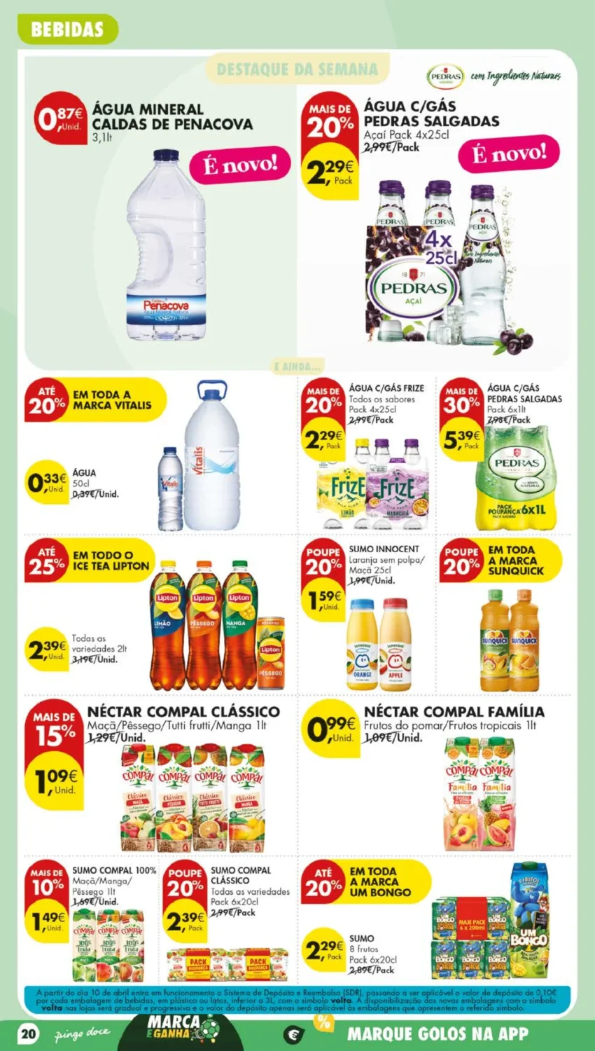 Página 24 do Antevisão Folheto Pingo Doce