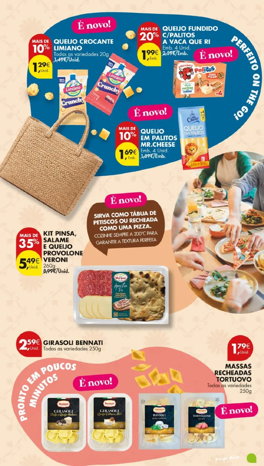 Página 25 do Antevisão Folheto Pingo Doce