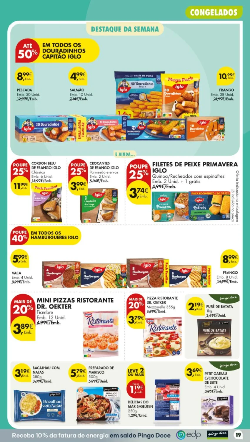 Página 25 do Antevisão Folheto Pingo Doce