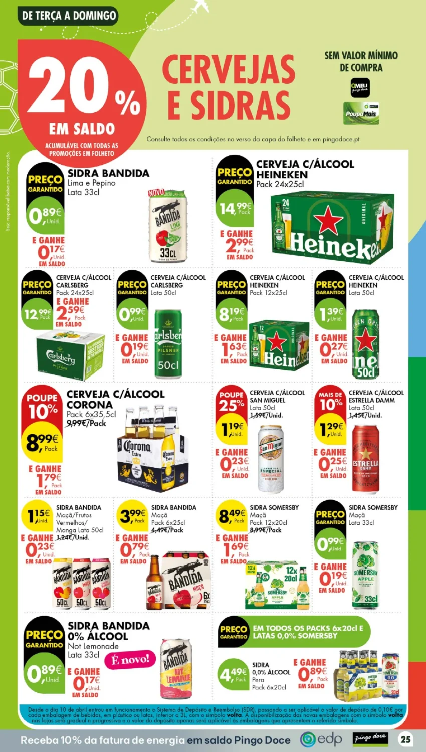Página 29 do Antevisão Folheto Pingo Doce