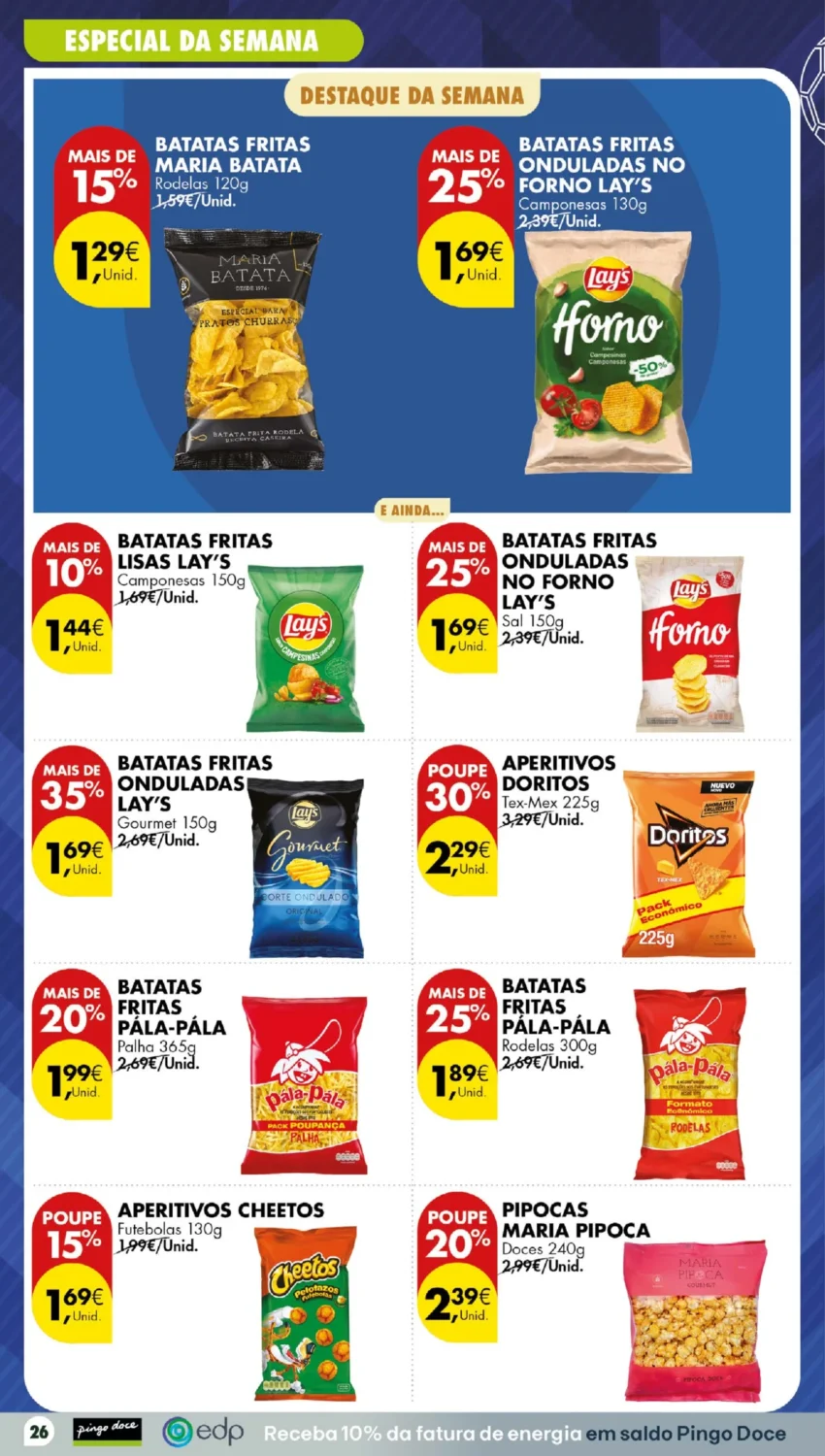 Página 30 do Antevisão Folheto Pingo Doce