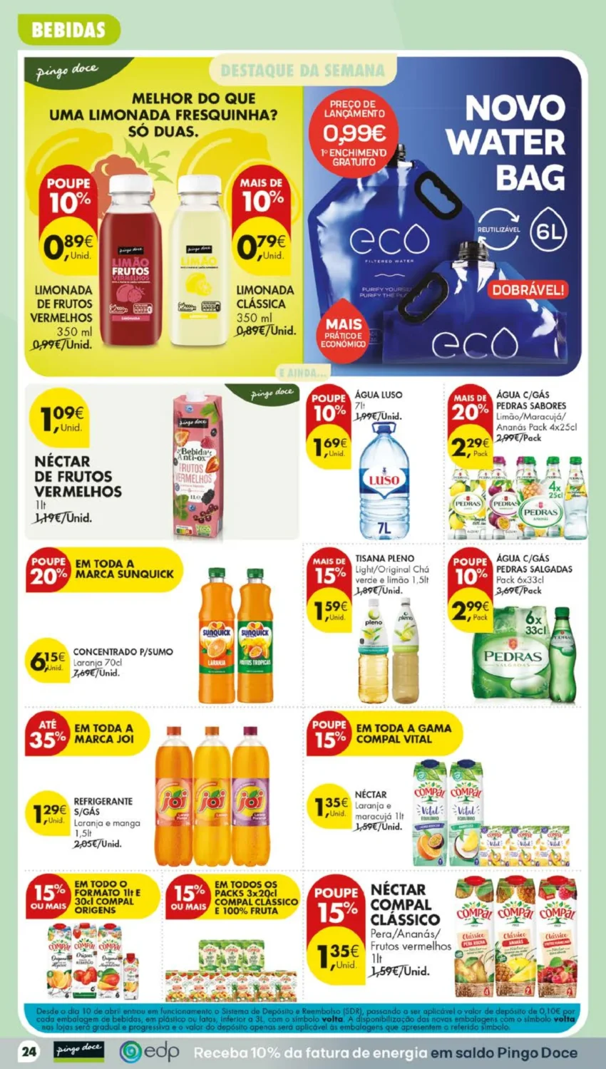 Página 30 do Antevisão Folheto Pingo Doce