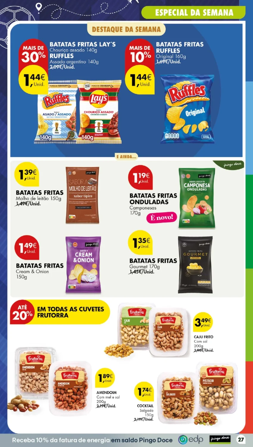Página 31 do Antevisão Folheto Pingo Doce