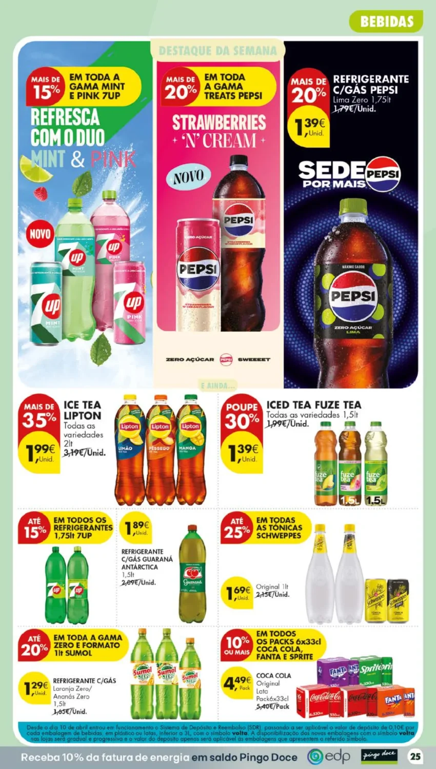 Página 31 do Antevisão Folheto Pingo Doce