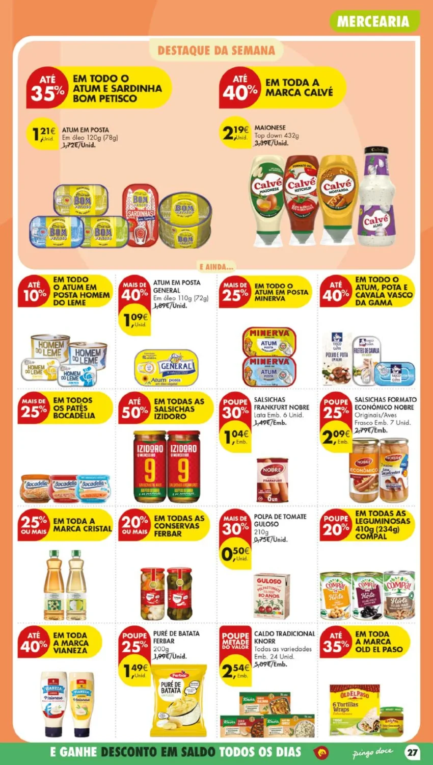 Página 31 do Antevisão Folheto Pingo Doce