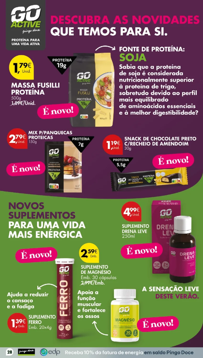 Página 32 do Antevisão Folheto Pingo Doce