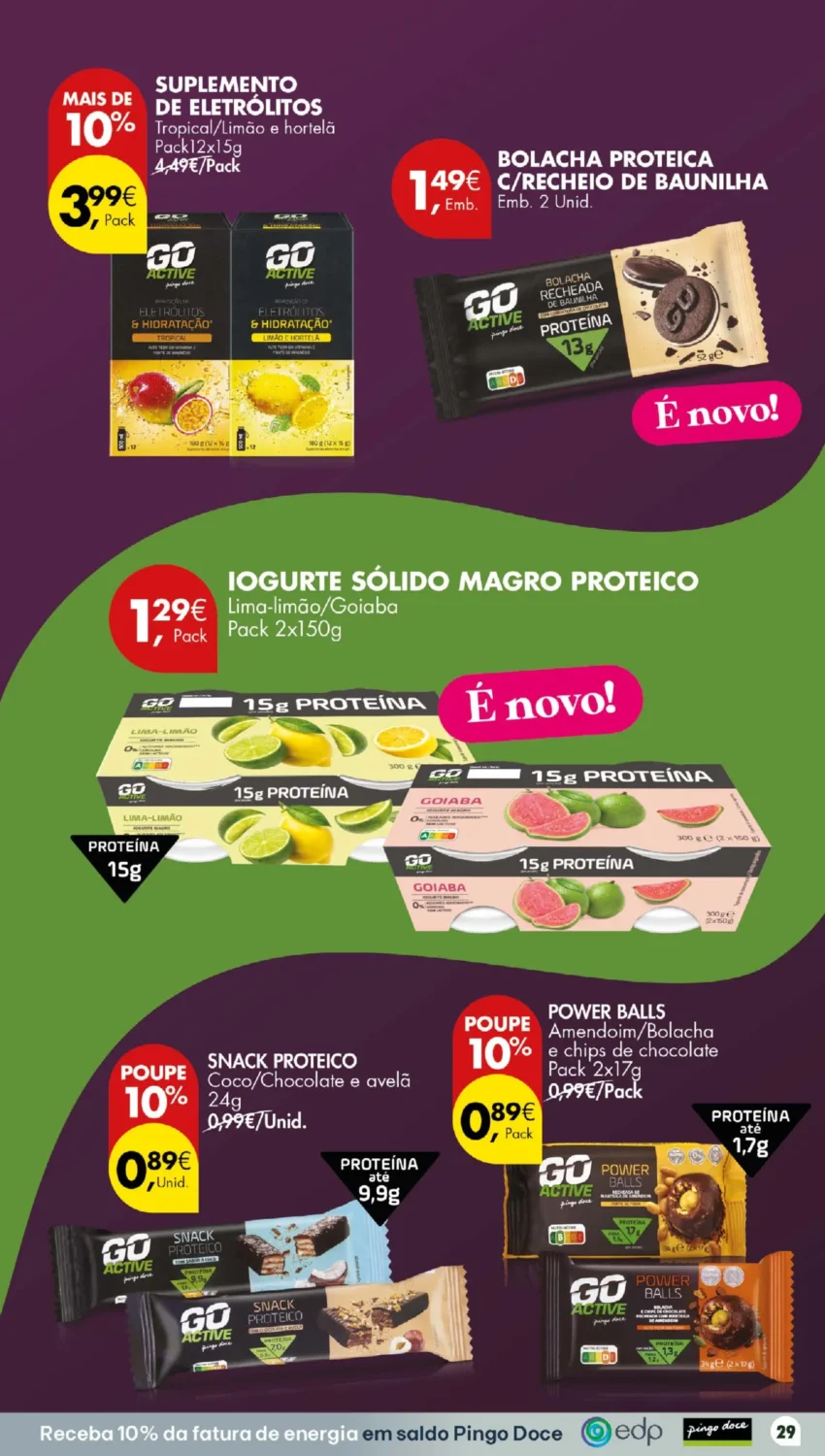 Página 33 do Antevisão Folheto Pingo Doce