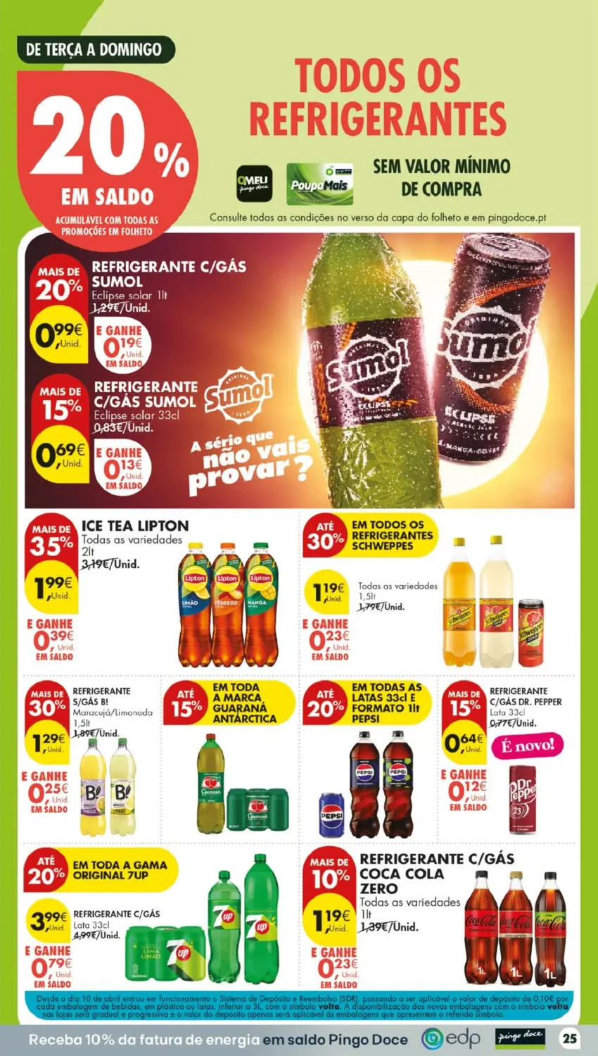 Página 33 do Antevisão Folheto Pingo Doce