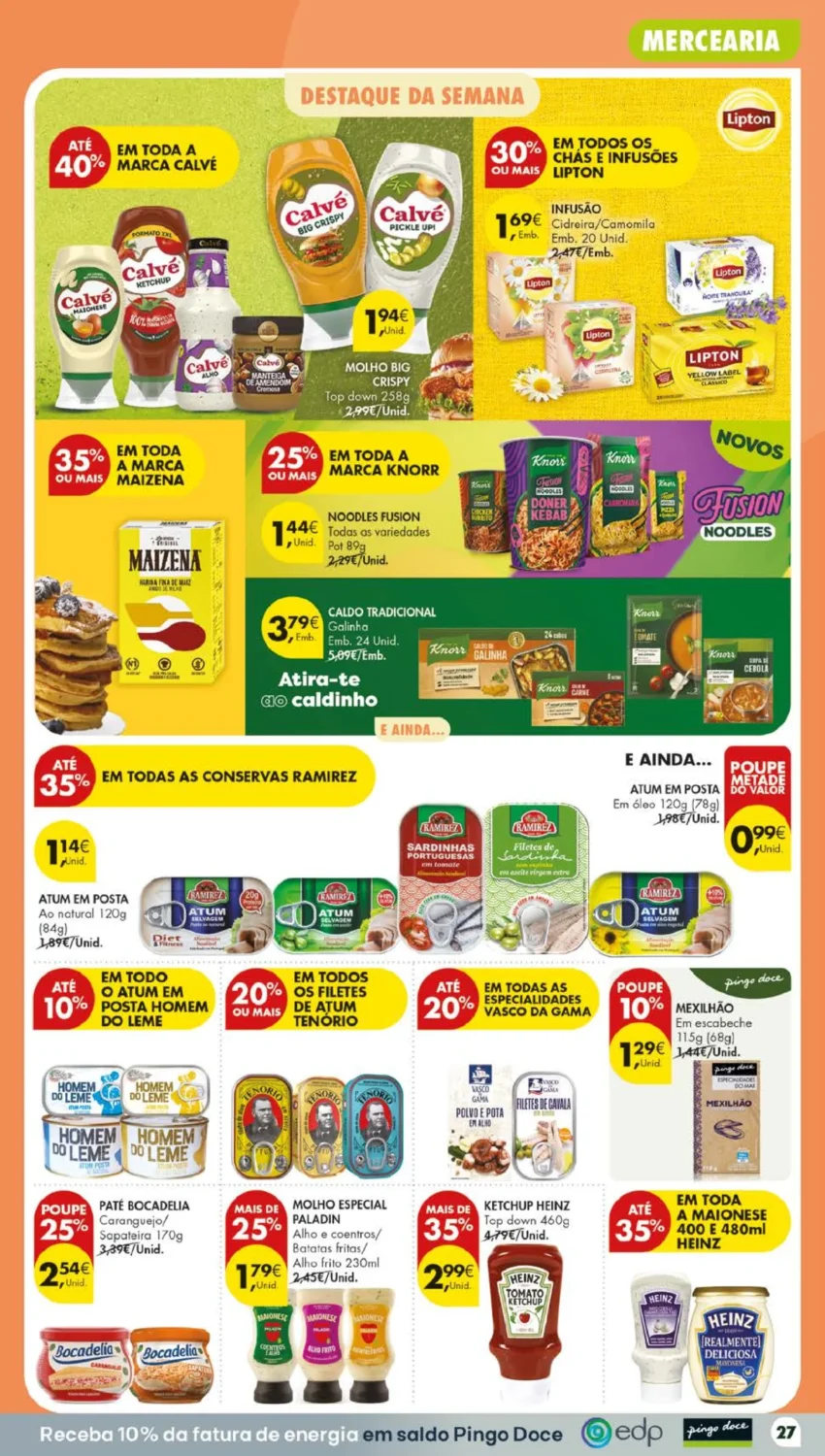Página 33 do Antevisão Folheto Pingo Doce