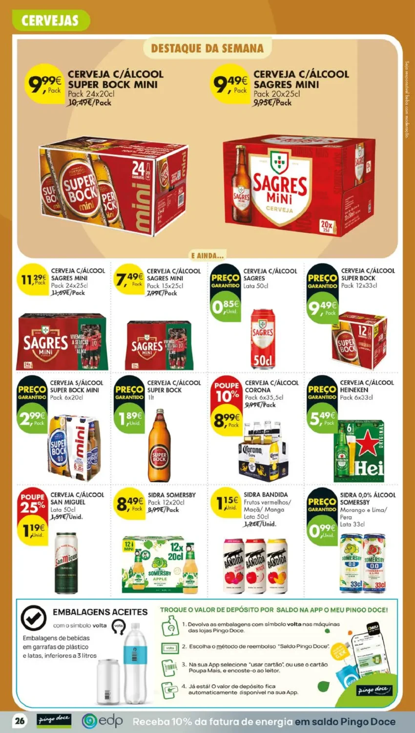 Página 34 do Antevisão Folheto Pingo Doce