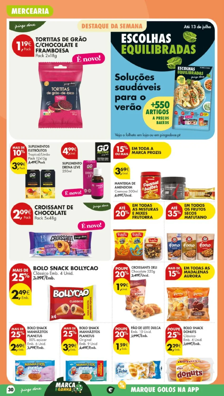 Página 34 do Antevisão Folheto Pingo Doce