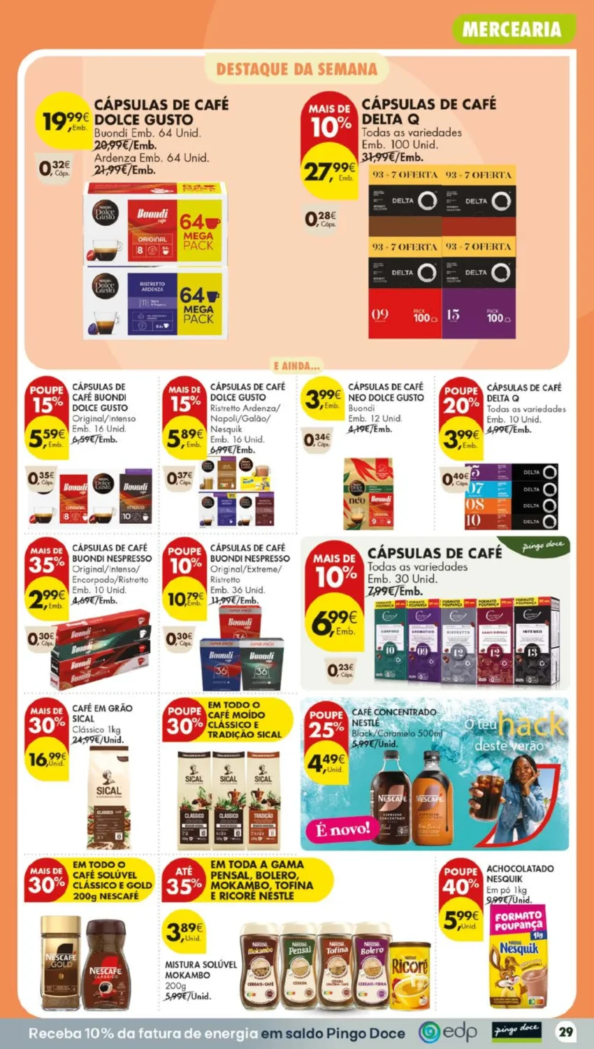 Página 35 do Antevisão Folheto Pingo Doce