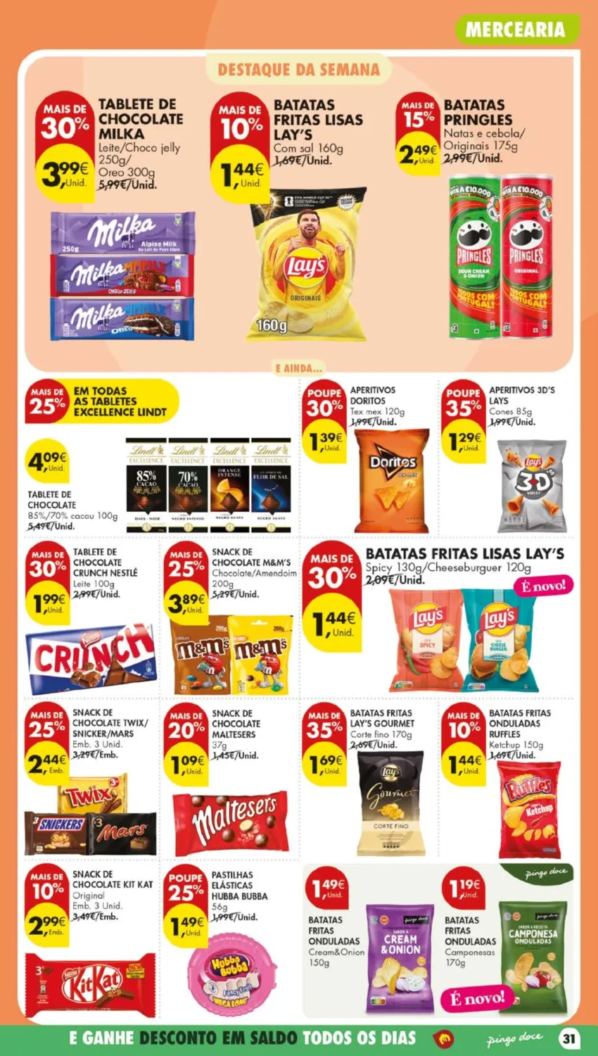 Página 35 do Antevisão Folheto Pingo Doce