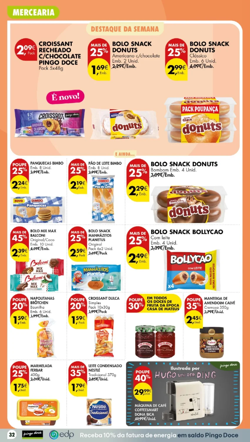 Página 36 do Antevisão Folheto Pingo Doce