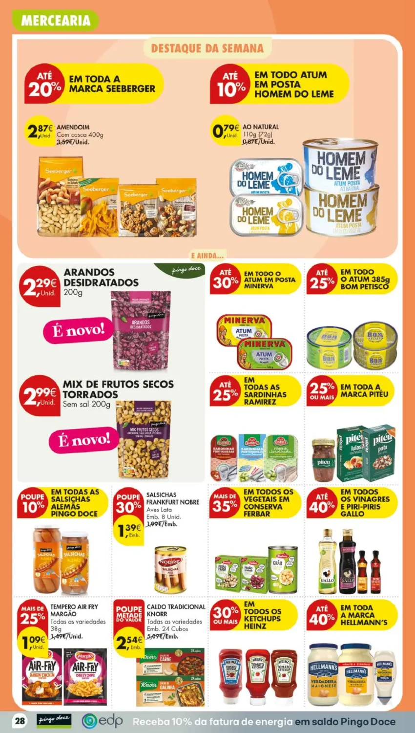 Página 36 do Antevisão Folheto Pingo Doce