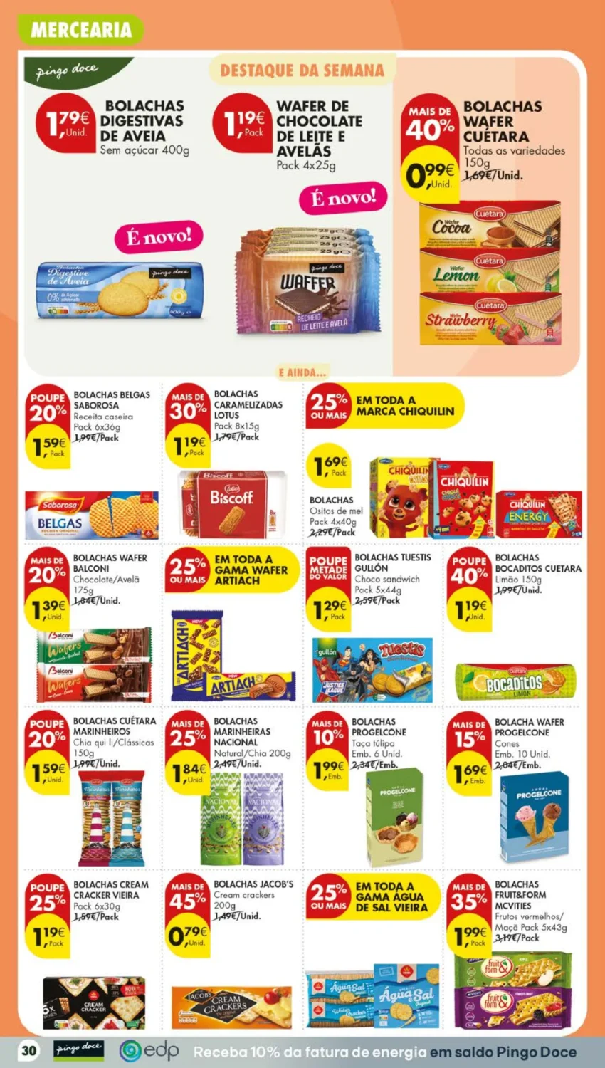 Página 36 do Antevisão Folheto Pingo Doce