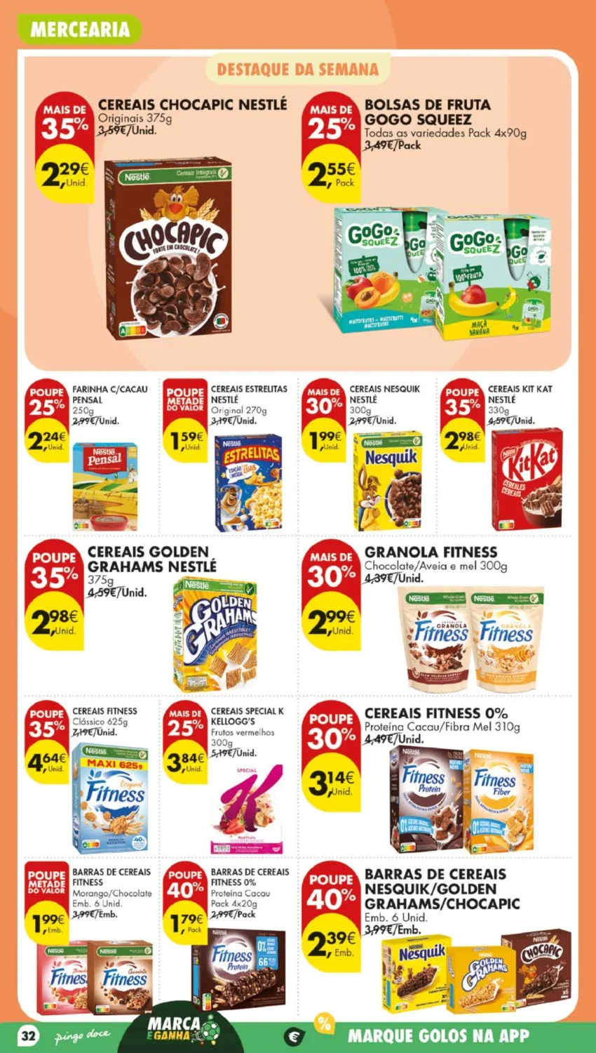 Página 36 do Antevisão Folheto Pingo Doce