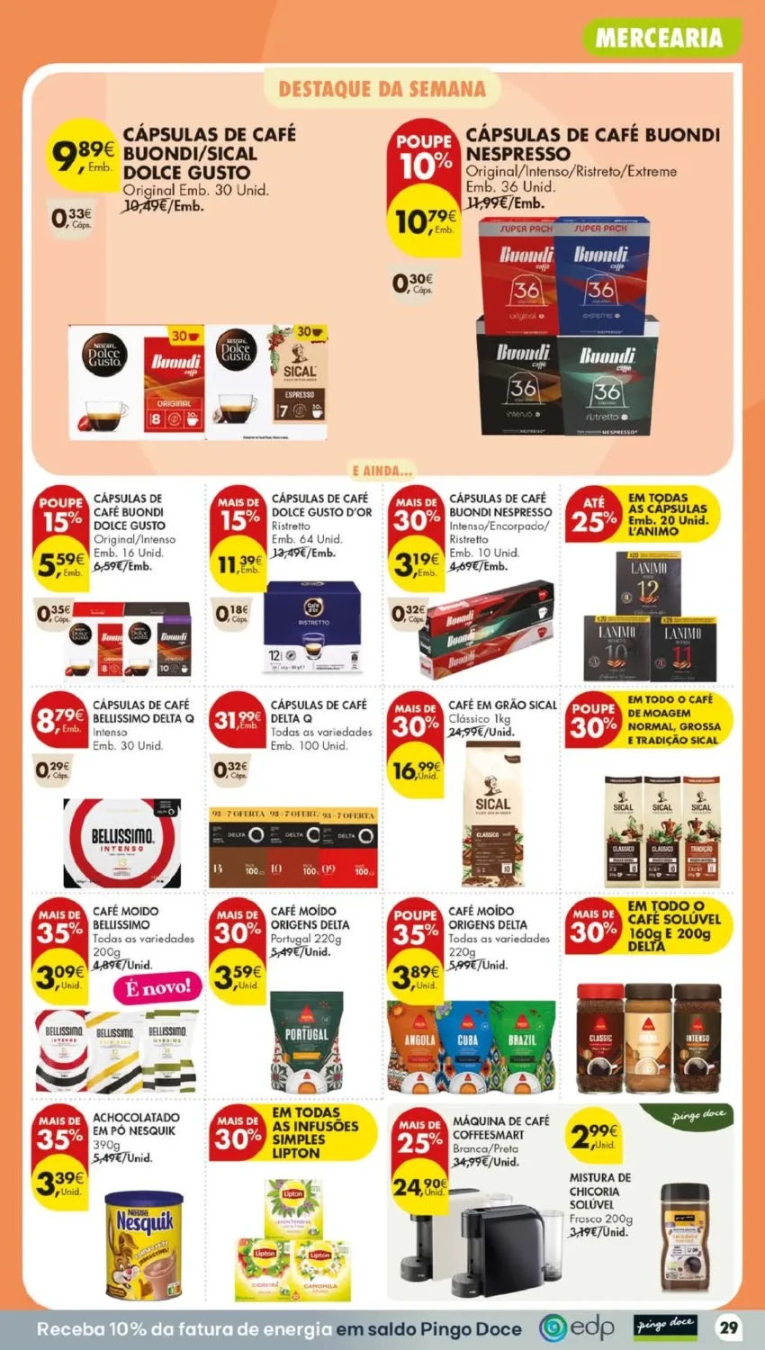 Página 37 do Antevisão Folheto Pingo Doce