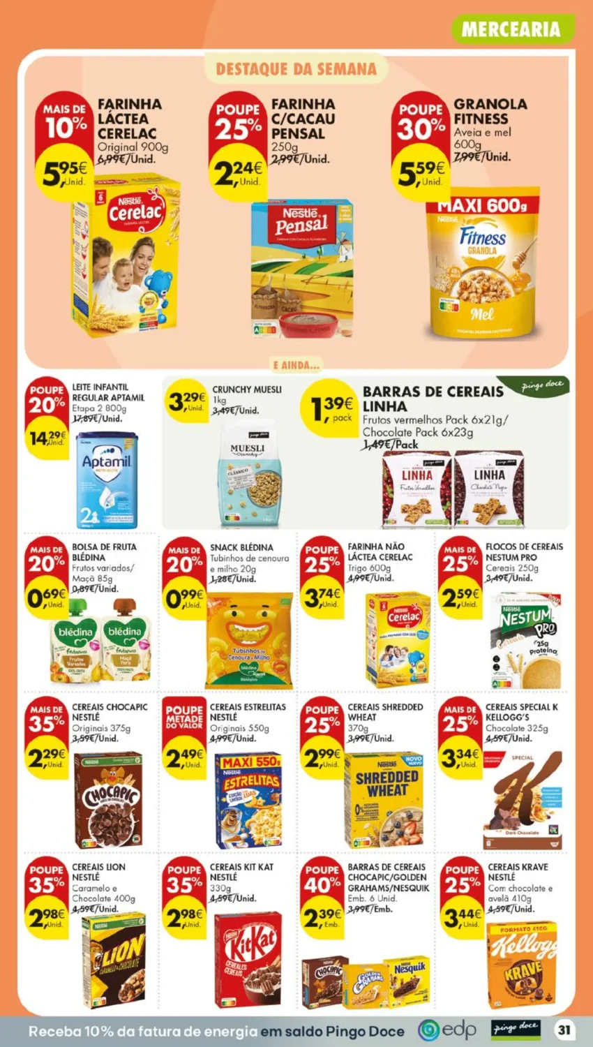 Página 37 do Antevisão Folheto Pingo Doce