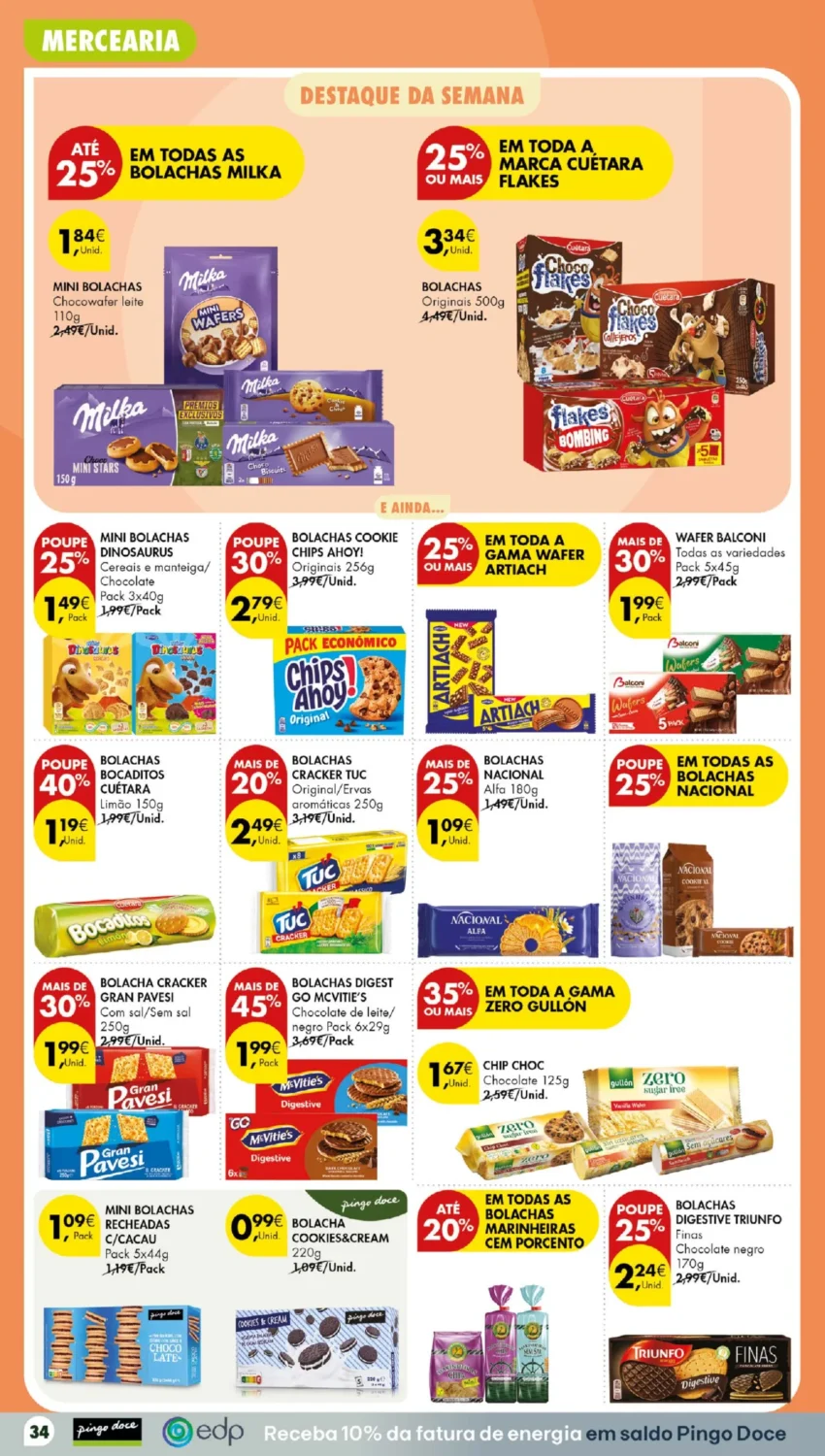 Página 38 do Antevisão Folheto Pingo Doce