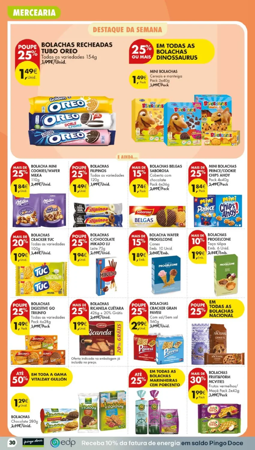 Página 38 do Antevisão Folheto Pingo Doce