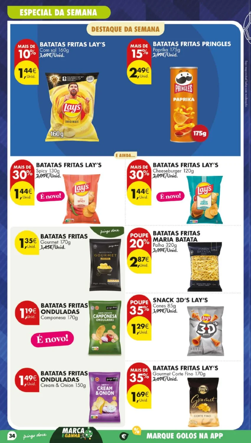 Página 38 do Antevisão Folheto Pingo Doce