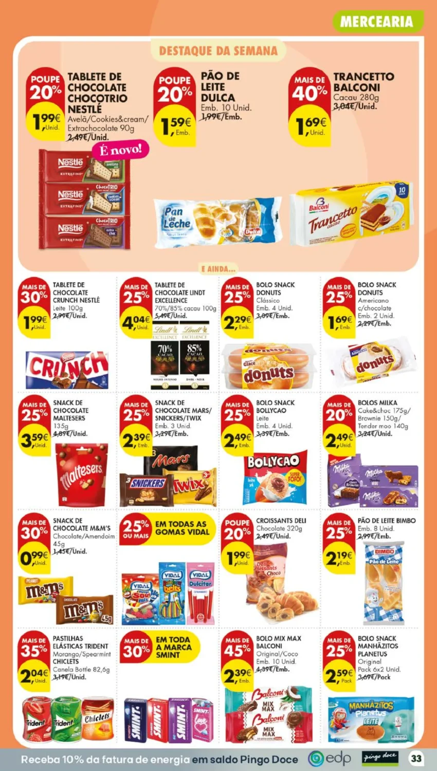 Página 39 do Antevisão Folheto Pingo Doce