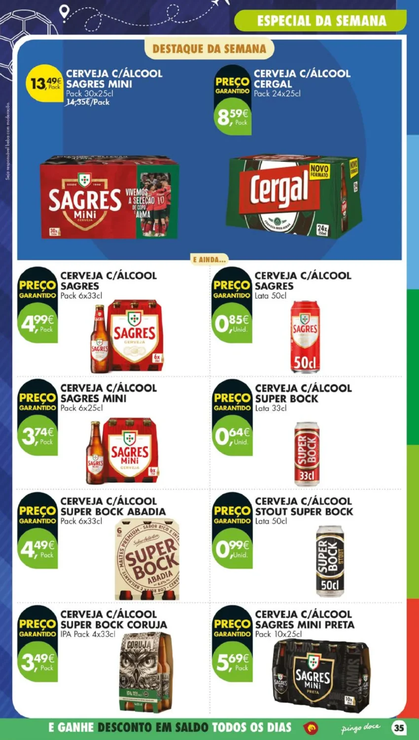 Página 39 do Antevisão Folheto Pingo Doce