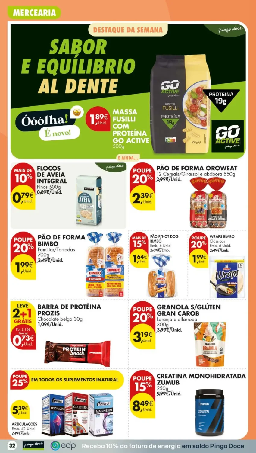 Página 40 do Antevisão Folheto Pingo Doce
