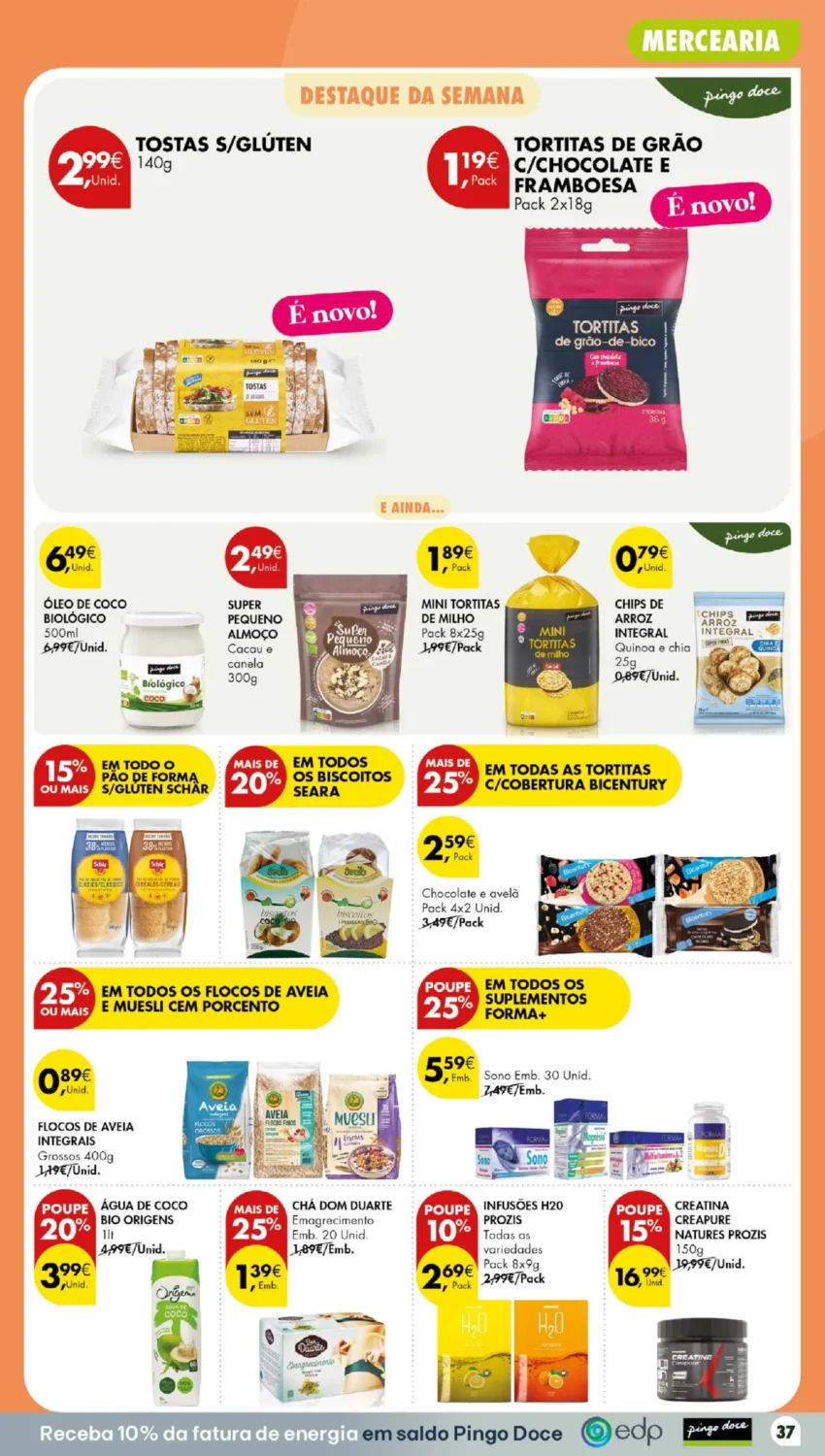 Página 41 do Antevisão Folheto Pingo Doce