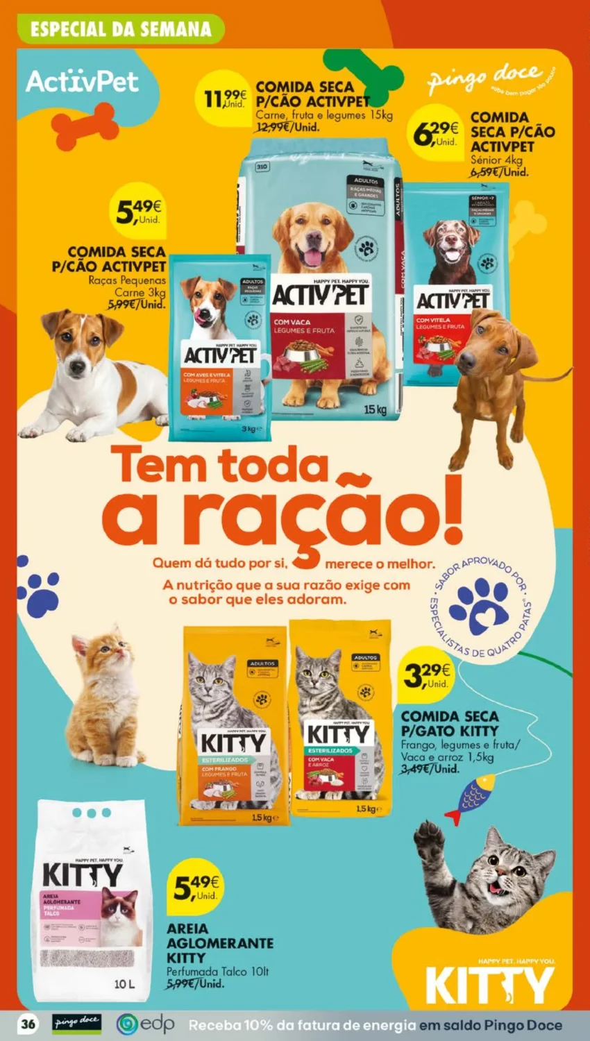 Página 42 do Antevisão Folheto Pingo Doce