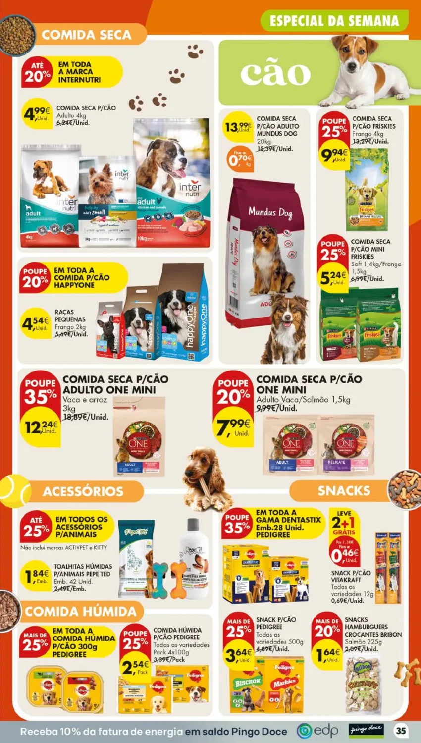 Página 43 do Antevisão Folheto Pingo Doce