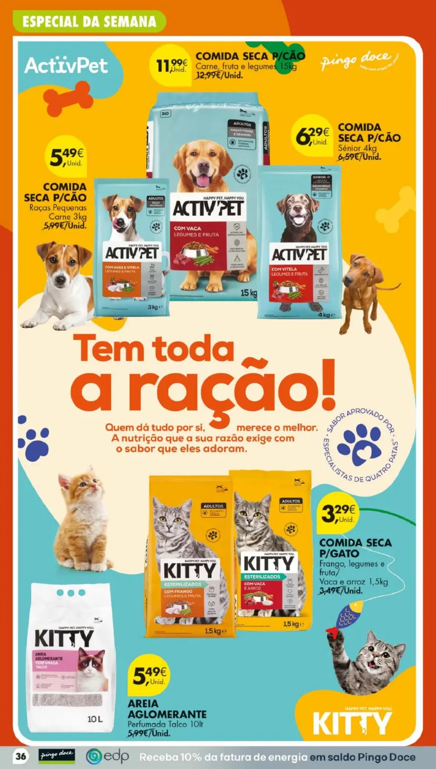 Página 44 do Antevisão Folheto Pingo Doce