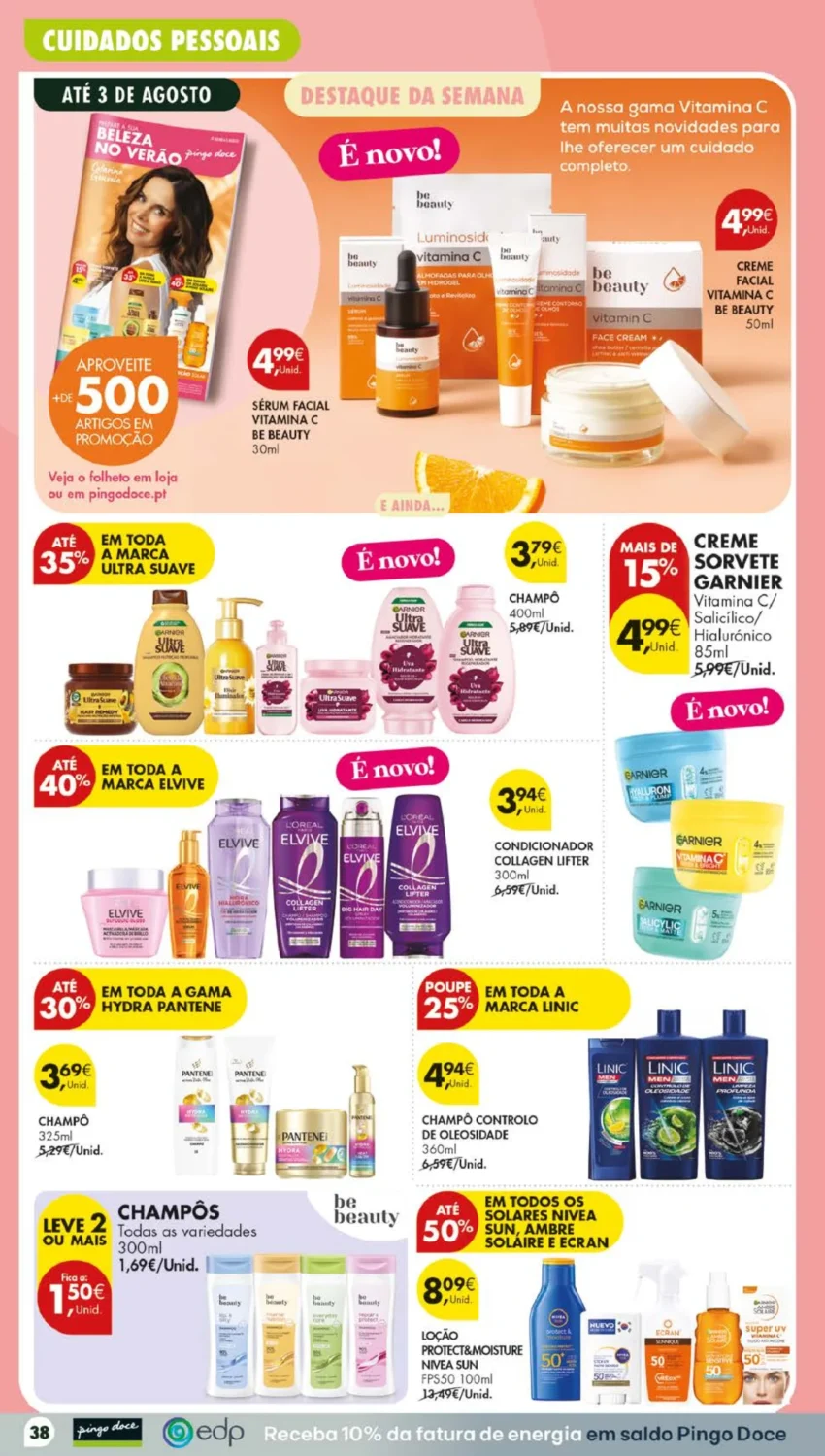 Página 44 do Antevisão Folheto Pingo Doce