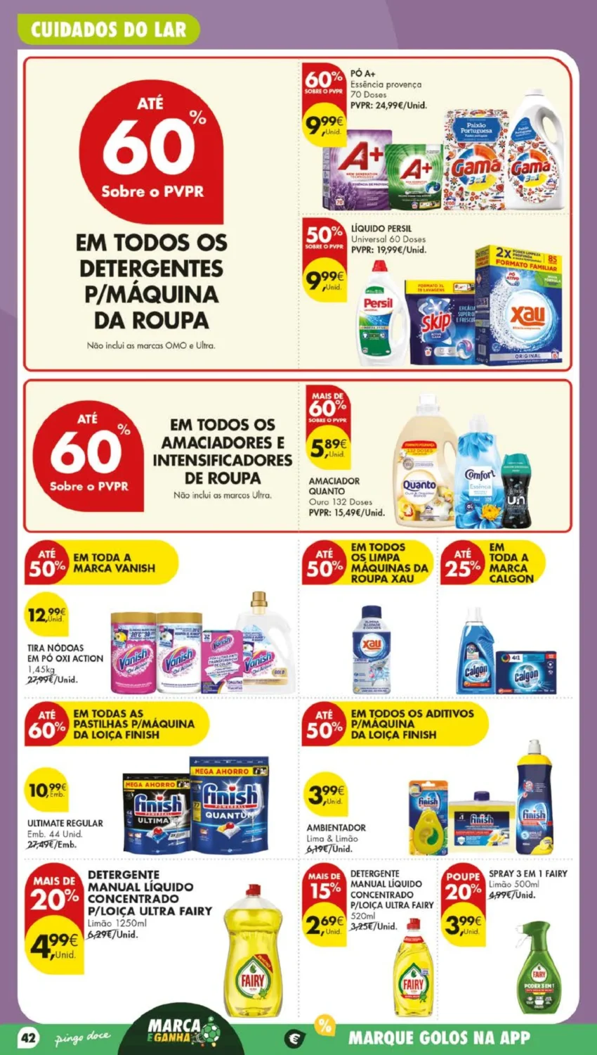 Página 48 do Antevisão Folheto Pingo Doce