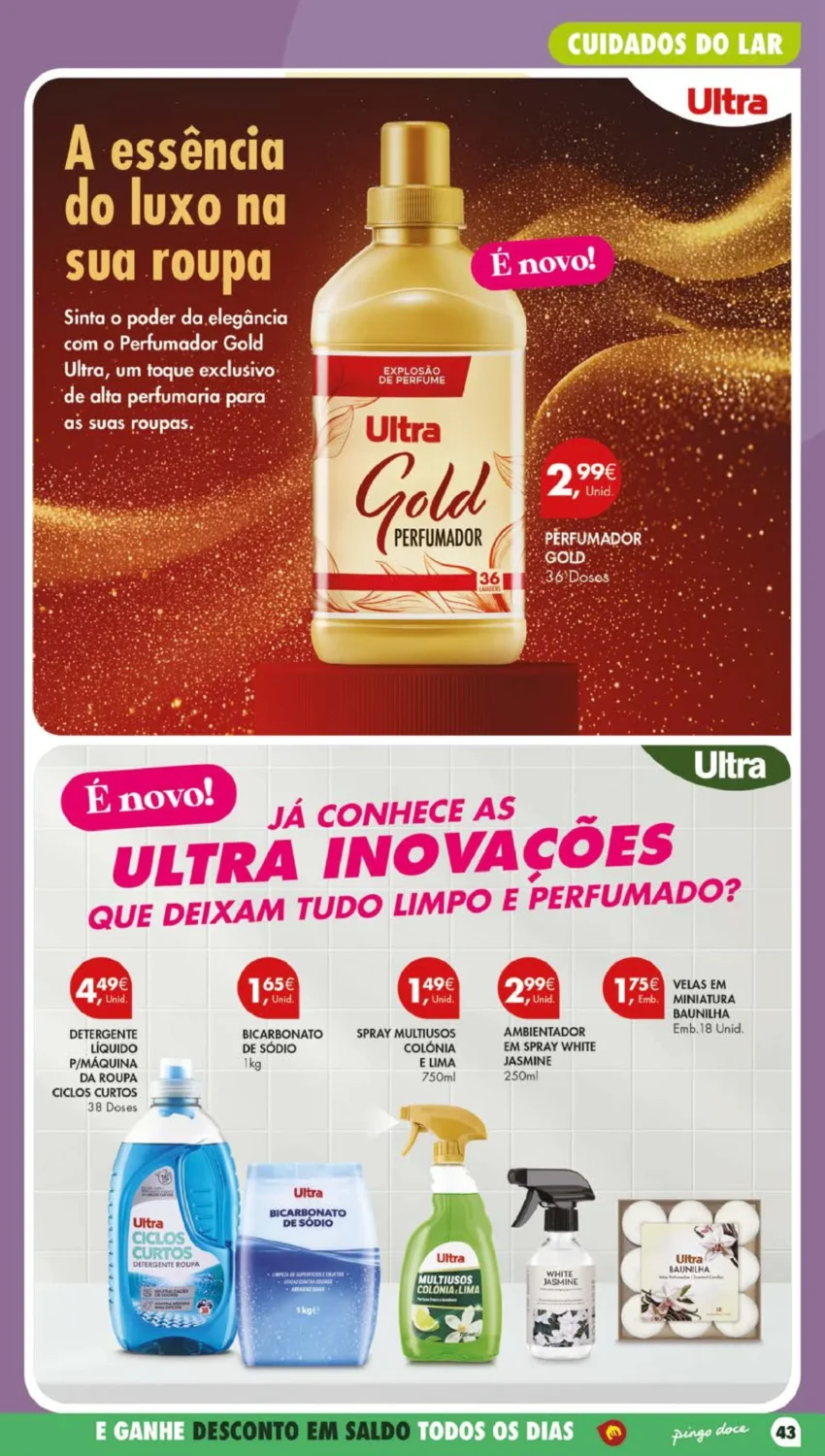 Página 49 do Antevisão Folheto Pingo Doce