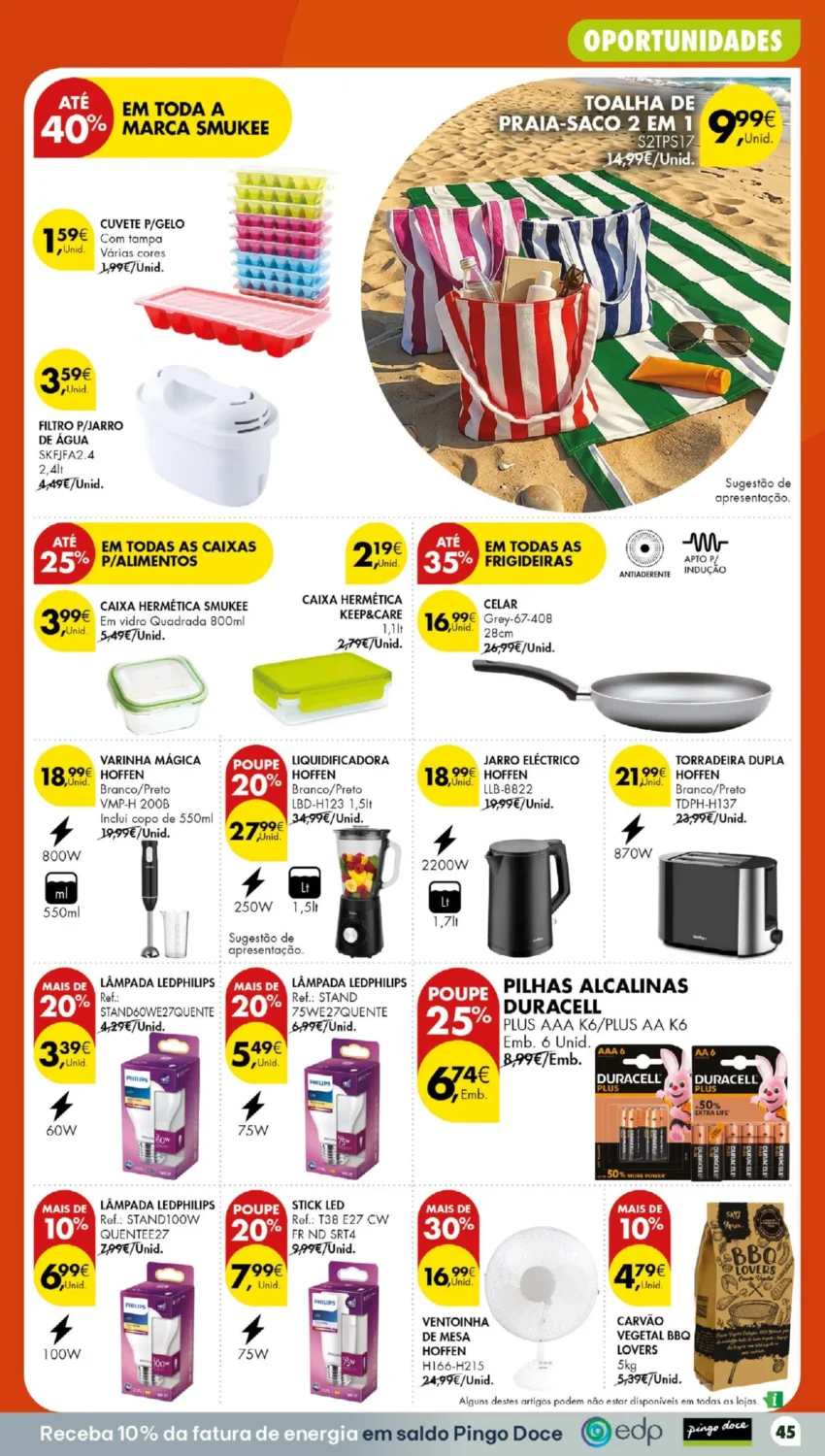 Página 51 do Antevisão Folheto Pingo Doce