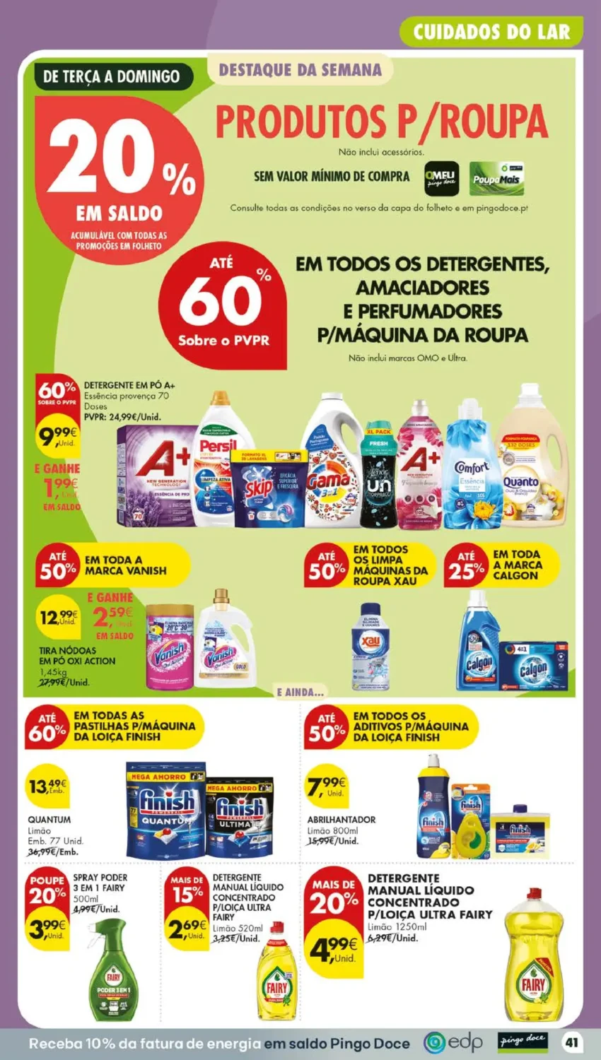Página 51 do Antevisão Folheto Pingo Doce
