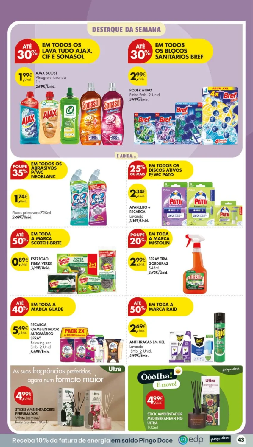 Página 51 do Antevisão Folheto Pingo Doce