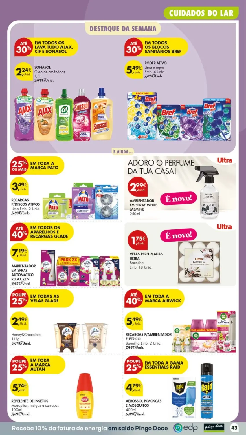 Página 53 do Antevisão Folheto Pingo Doce
